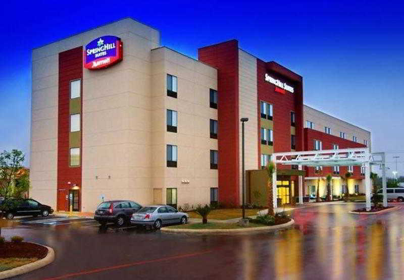 Hotel Springhill By Marriott Airport 3*